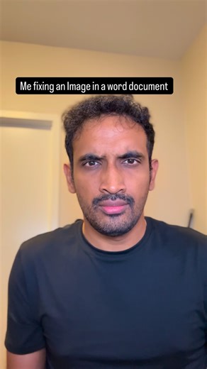 Ajit on Instagram: "Fixing an image in a document is always a pain. Inspired by @callmebyyourcarl"