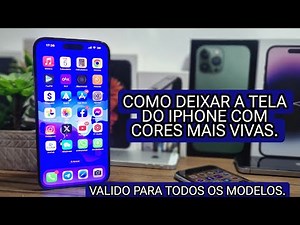 How to make your iPhone screen quality infinitely better!