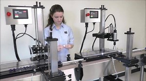 Automatic Capping and Filling with our Auto-Mate™ and Auto-Fill™ machines. Please give us a call at 603-883-2400 to answer any questions you have. | Kinex Cappers LLC