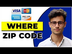 Where Is the Zip Code on a Debit Card (Quick & Easy)