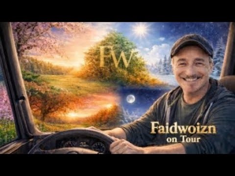 LKW Street View Stream durch den Bayrischen Wald | Steig ein & fahr mit