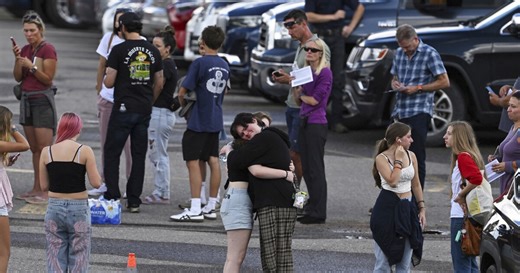 Evergreen High School shooter’s social media was investigated by FBI in July after tip from ADL