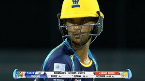 RECORD BREAKER!!! Jean-Paul Duminy sets the record for the fastest fifty in CPL history. Smashing balls inside and outside of the Kensington Oval!!! #CPL20 #CricketPlayedLouder #FlashbackFriday #JPDuminy | CPL T20