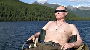 Urlaub in Sibirien – Putin ist kein Weichei