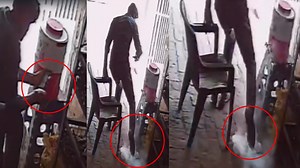 Ghaziabad Man's Mobile Phone Explodes in Hand While Charging | WATCH