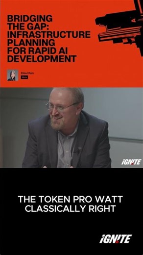 The Hidden Bottleneck in AI. Meta’s Elisa Chen on Capacity Planning, Elasticity, and Energy Reality