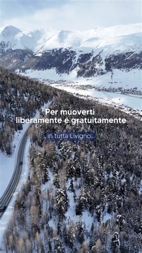 Livigno Official Page☀️ on Instagram: "A Livigno muoversi è semplice ✔️ Con MyLivignoPass puoi spostarti liberamente e gratuitamente utilizzando il trasporto pubblico locale 🚌 Richiedila direttamente nella struttura in cui soggiorni e goditi la vacanza senza pensieri. 🏨 Your easiest way to get around Livigno. 🏔️ 🎫 Get your MyLivignoPass at your accommodation 📲 Activate it on the MyLivignoPass app and link your card 🚌 Scan your card on the bus reader every time you hop on 👉 Choose how to u