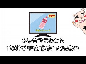 小学生でもわかる広告（TVCM）が出来るまでの流れ【しばいばか番外編：第39回】