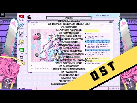 NEEDY STREAMER OVERLOAD OST - Full Game Original Soundtrack