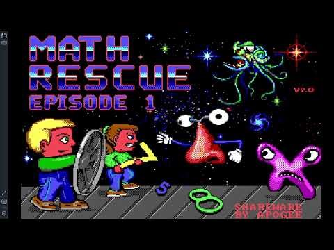 Math Rescue