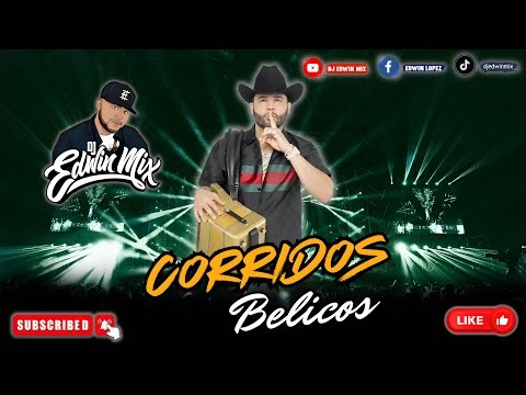 CORRIDOS MIX 2026 DJ EDWIN MIX