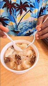 Enjoying Tekwan in Indonesia. #indonesia #tekwan #asiancapital