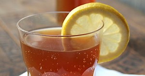 Sima (Finnish Lemon Soda)