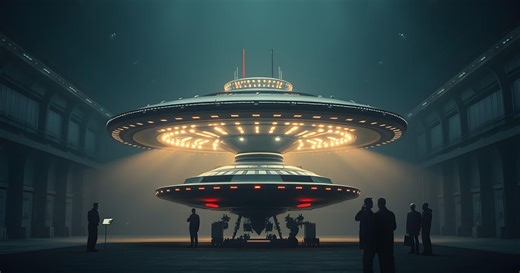 Nowe centrum do zgłaszania obserwacji UFO. Profesor inżynierii lotniczej i kosmicznej ujawnia