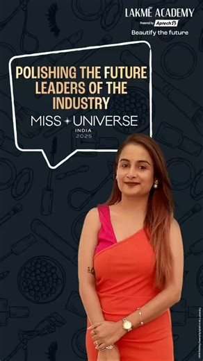 Lakmē Academy Powered By Aptech | Mentor Utkarsha guides our students to success.