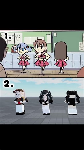 joshiraku dance #roblox