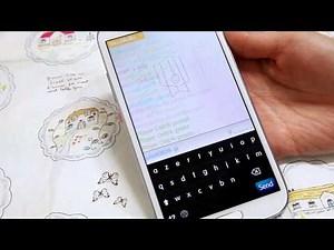 Draw Mania for GALAXY Note II