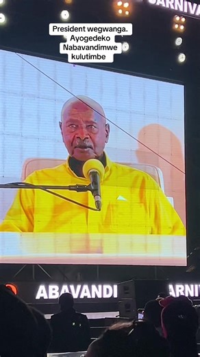 Abavandimwe Carnival at Lugogo Cricket Oval