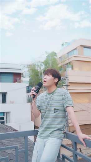John Park 'Summer Comes Again' Rooftop ver.🏢