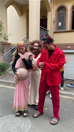 Devil Cuts in Line#Shorts