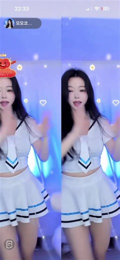 @모모코🍑🩵momoko #ダンス動画 #ライブ配信切り抜き