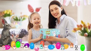 24 Pcs Kawaii Animal Squishy Toys, Slow Rising Soft Fidget Toys, Stress Relief Sensory Toys, Bulk Party Favors, Classroom Prizes, Small Gifts for Boys Girls