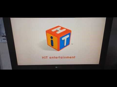 Warning Screen And Hit Entertainment Logo (2006-2017)