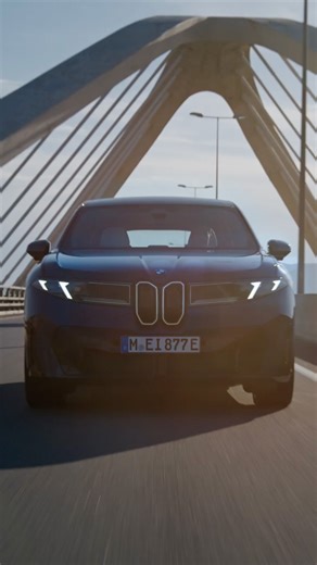BMW on Instagram: "Exterior details of the new BMW iX3 ✅. What turned your head? The new BMW iX3. #BMWiX3 #BMW #BMWNewEra #NeueKlasse BMW iX3 50 xDrive: WLTP energy consumption combined: 17,9 - 15,1 kWh/100 km; WLTP CO₂ emissions combined: 0 g/km; CO₂ class: A; WLTP electric range: 679-805km."