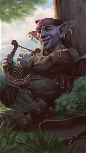 You Might Be a Deep Gnome #dnd #svirfneblin #deepgnome #dndcharacter #dnd5e #baldursgate3