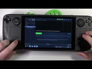 Steam Deck - How To Install Ubisoft Game Launcher
