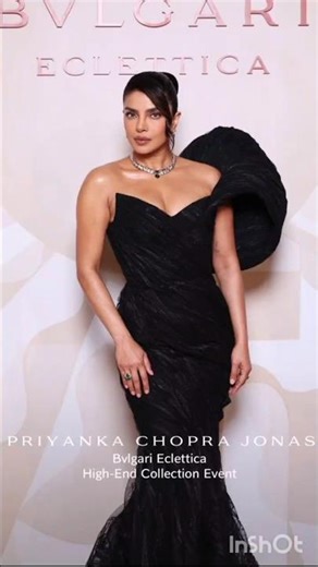 Priyanka Chopra And The Others Ambassadors of Bvlgari At Tonight Event #celebrities