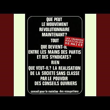 La java des bons enfants