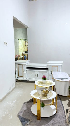 Make over ruang tamu | Usra vlog