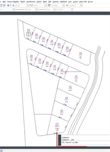 ✅ Official Layout Tables in 1-Click! |RcadExpress Auto Generate Layout Table | Civil & Town Planning