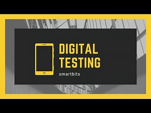 Digital Testing