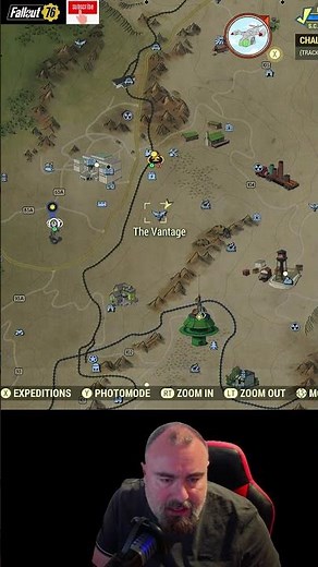 Blood Eagles in Fallout 76 #fallout76 #fallout76tips