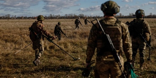 Ukraine to unveil new mobilization policy this week — report