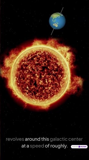 What Does the Sun Orbit
