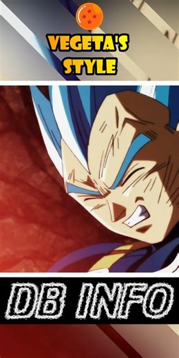[DBS] Toppo's arrogance will fuel Vegeta's enthusiasm! #anime #dragoball #dbs #dragonballsuper