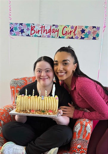 Colin the Caterpillar Biscoff Birthday Cake Creation
