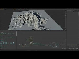 Quadspinner Gaea FeatureScale