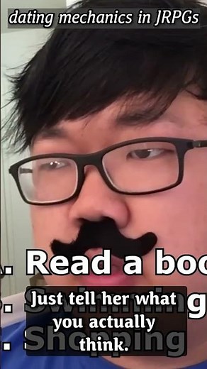 dating mechanics in JRPGs