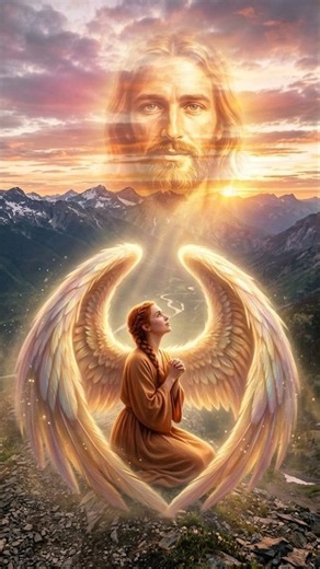 Psalm 91 Song and Prayer of Protection🕊️. #catholicmusic #innerpeace #psalm91