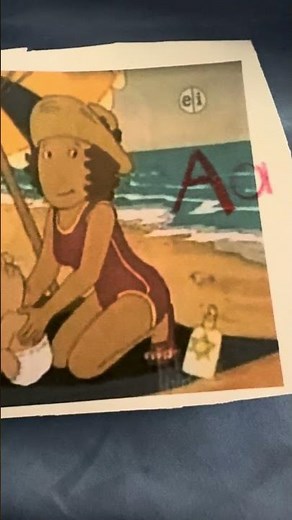 Leapfrog The Letter Factory Letter A Apple (2003) 🍎