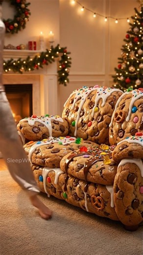 Pick Your Christmas Sofa! 🎄l Santa’s Cookie, Christmas Tree Cake, Gingerbread House! #Shorts #ASMR #Mukbang #AI #FastFood #Crunchy #Foodie #Satisfying #ViralFood #Burger #FriedChicken #AIEating #Yumm #ChristmasASMR #HolidayASMR #Xmas2024 #Mukbang #ChristmasFood #EatingSounds #SantaClaus #Gingerbread #CozyVibes #WinterASMR #Festive #Crunchy #Yummy | Sleep Whisperx