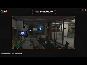 [ FBI Premium Pack | بكج مكتب التحقيقات الفدرالي ]