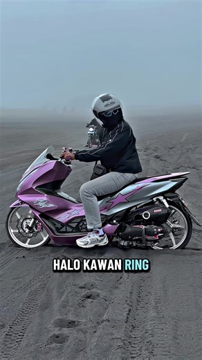 Stunning Customizations for PCX 160 Motorcycles