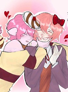 #YUMESHIP ¡Yumeship question! #podercerdito❤️ #yumeshiping #fictionalcharacters . . . . . . . . . . . @TikTok
