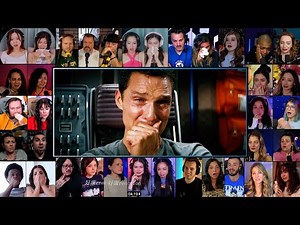 23 Years of Messages Scene | Interstellar (2014) First Time Watching Reaction Mashup