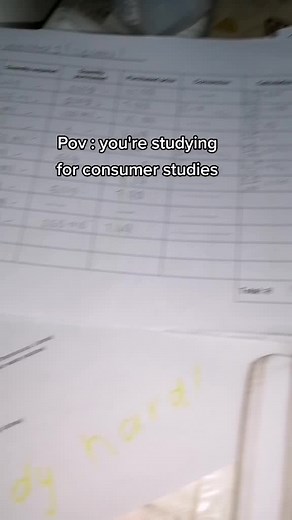 YouTube Channels for Grade 10 and 12 Consumer Studies | Exam Prep